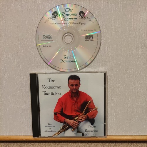 The rowsome tradition - cd,