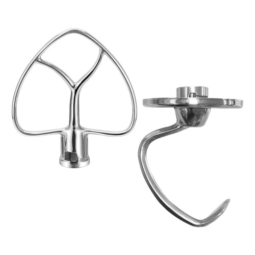 Accessoire mélangeur acier - accessoire, en