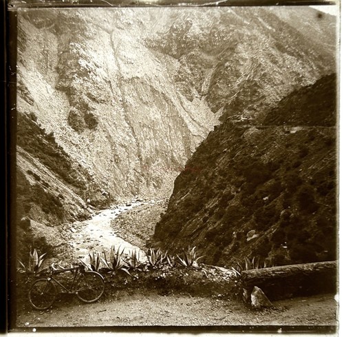 Algérie gorges chiffa - algÉrie, la