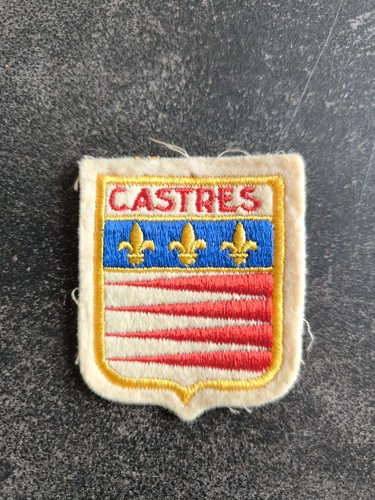 Ecusson brode france - ,