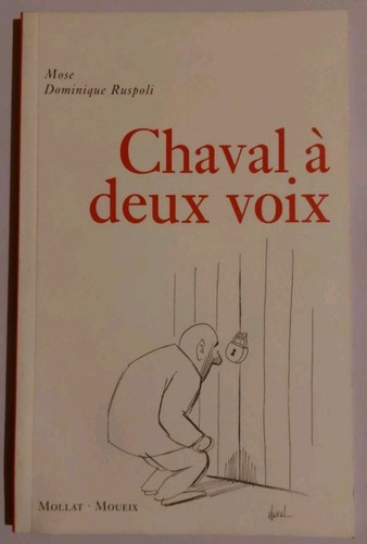 Livre chaval deux voix - deux,