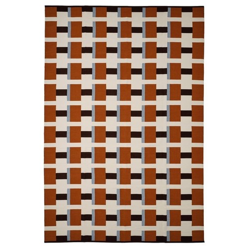 Tapis laine kilim - laine, suédois