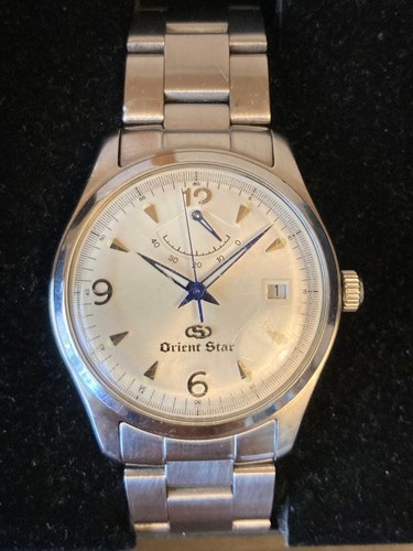 Montre automatique orient - orient, star