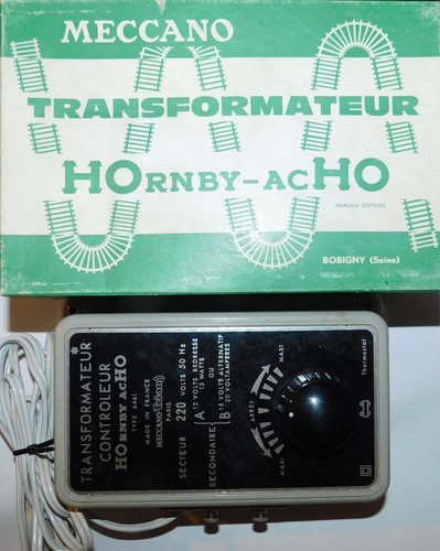 Hornby meccano réf 6461 - hornby,