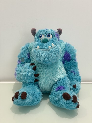 Monstres compagnie peluche - monstres,