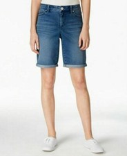 Maison Jules Cuffed Denim