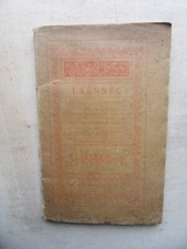 A6/5-LAENNEC NOTICE HISTORIQUE