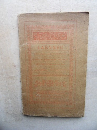 Laennec notice historique - a6/5-laennec,