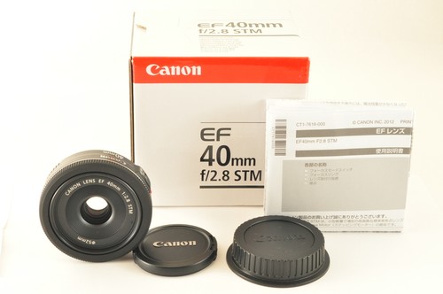 Mint boîte canon ef - [, w