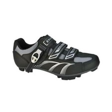 Chaussure vtt sm346b t40 noir 2 scratch + clic (pr) - fabricant Exustar