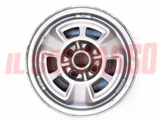 Jante En Alliage FIAT 128 Coupé - 3 Portes 4 X 13 Original CROMODORA