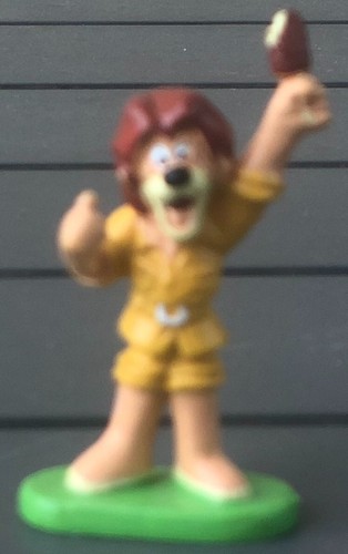 Figurine max des - figurine,