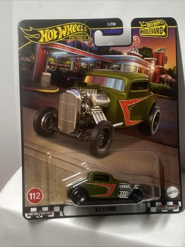 Hotwheels - , 1/64