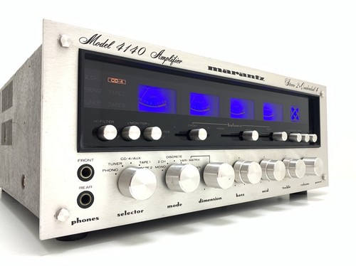 Marantz 4140 rare - marantz,