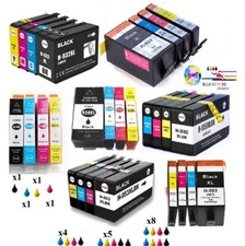 Pack Compatibles pour HP 364XL