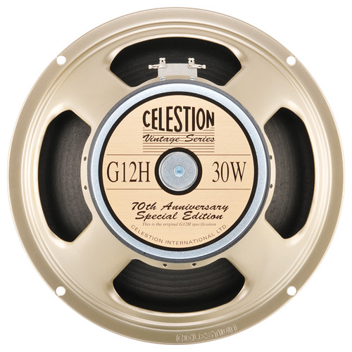 Speaker celestion g12h - celestion,, 12",