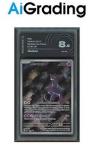 Mewtwo Black Star Promo 052