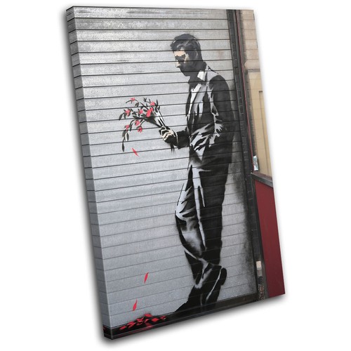 Graffiti pop banksy - pop, street