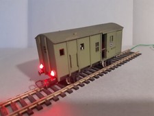 HOFRET WAGON MILITAIRE FIN DE