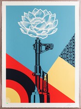 Shepard Fairey Obey Giant