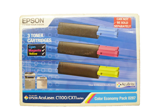 Original epson toner economy - toner,