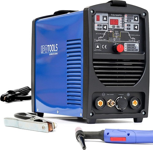 Ipotools tig 160pd poste - tig-160pd, a