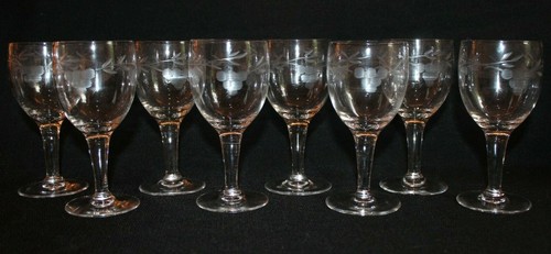 Verres vin anciens en - à,