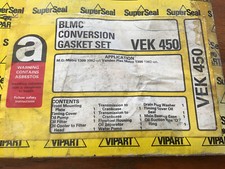 Jeu de joints de conversion MG Metro/Turbo/Vanden Plas 1300 1982on