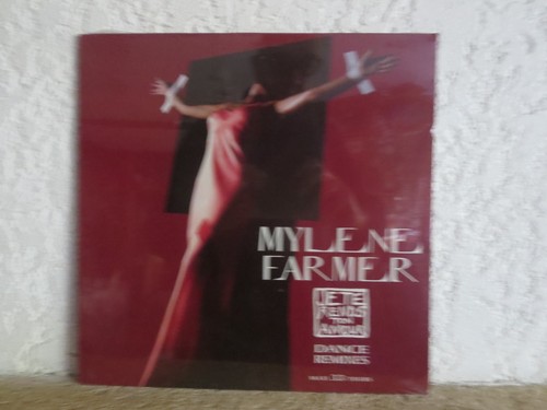 Mylene farmer vinyle maxi - mylene,