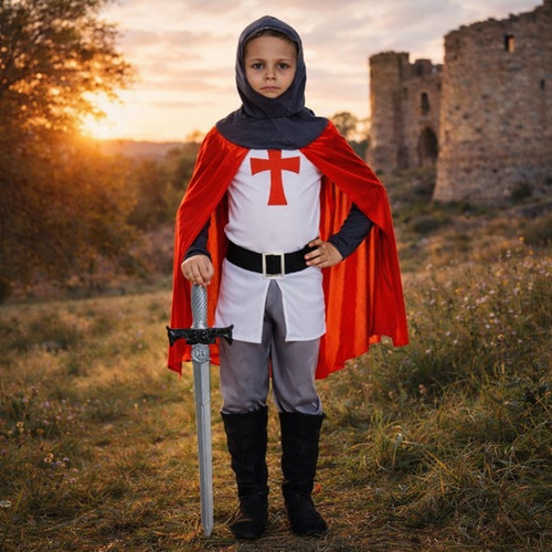 Henbrandt costume chevalier - henbrandt,