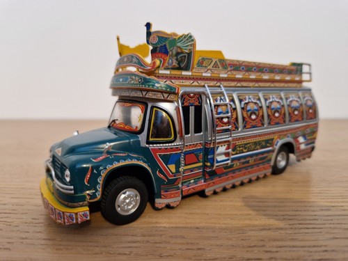 1 43 autocar bedford - 1/43,