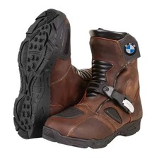 Bottes moto bmw cuir - bottes,