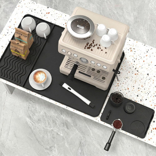 Tapis silicone pour machine - en,