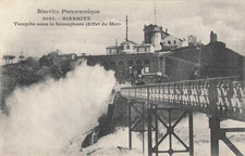 64 BIARRITZ TEMPETE SEMAPHORE - 122029