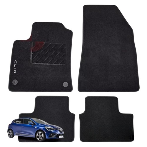 Set tapis sol adaptés - de,