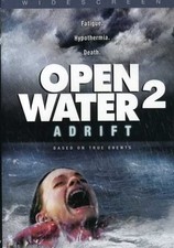 Open Water 2 - Adrift (DVD) Susan May Pratt Richard Speight Jr. Niklaus Lange