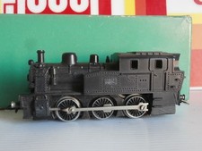 SNCF COLLECTOR LOCOMOTIVE VAPEUR 030 TX NOIRE  JEP REF 6001 LT7