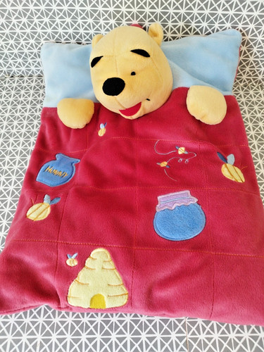 Peluche coussin range - , pyjama