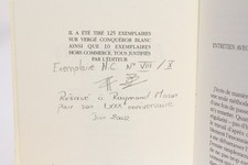 Julien GRACQ Entretiens