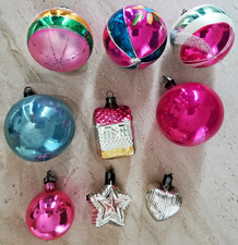 Boules de sapin de Noël  en