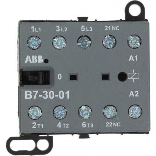 Mini contacteur abb - contacteur,