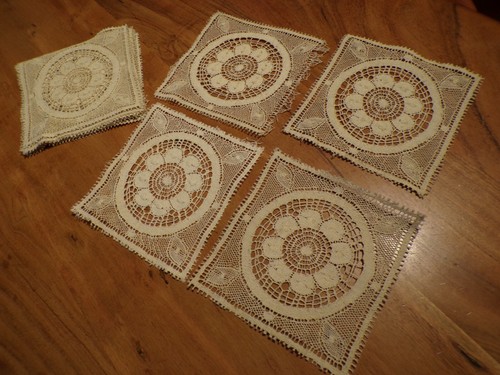 Lot 5 incrustations - de,