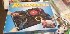 JEU VINTAGE ROLLER BILLES ROLLERBILLES PARKER COMPLET TBE