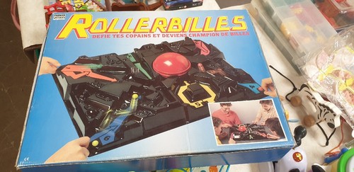 Jeu vintage roller - jeu,