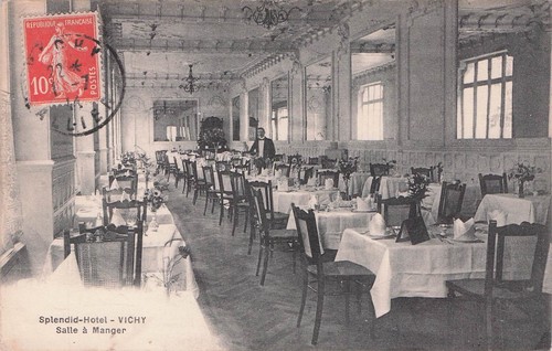 Carte postale ancienne