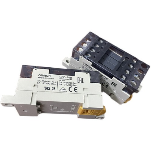 G6d f4b dc24v omron - omron, terminal