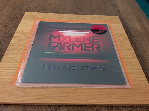 Mylène farmer rolling stone - -,