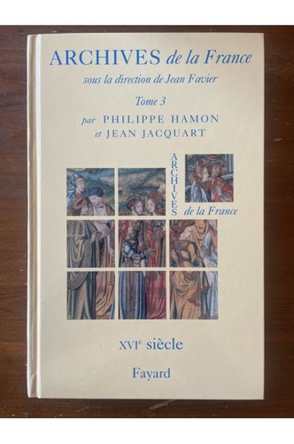 Archives france tome - france, 3