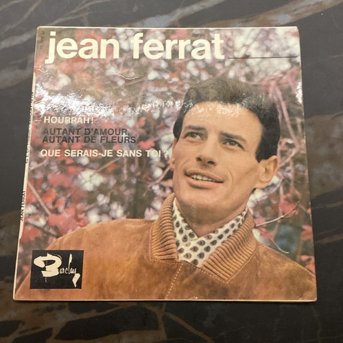 Jean ferrat montagne - jean, (