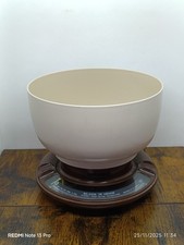 Balance ménagère vintage